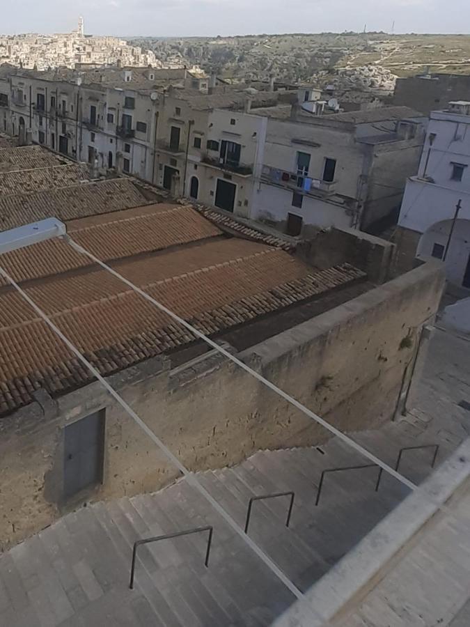 Casa 900 Leilighet Matera Eksteriør bilde